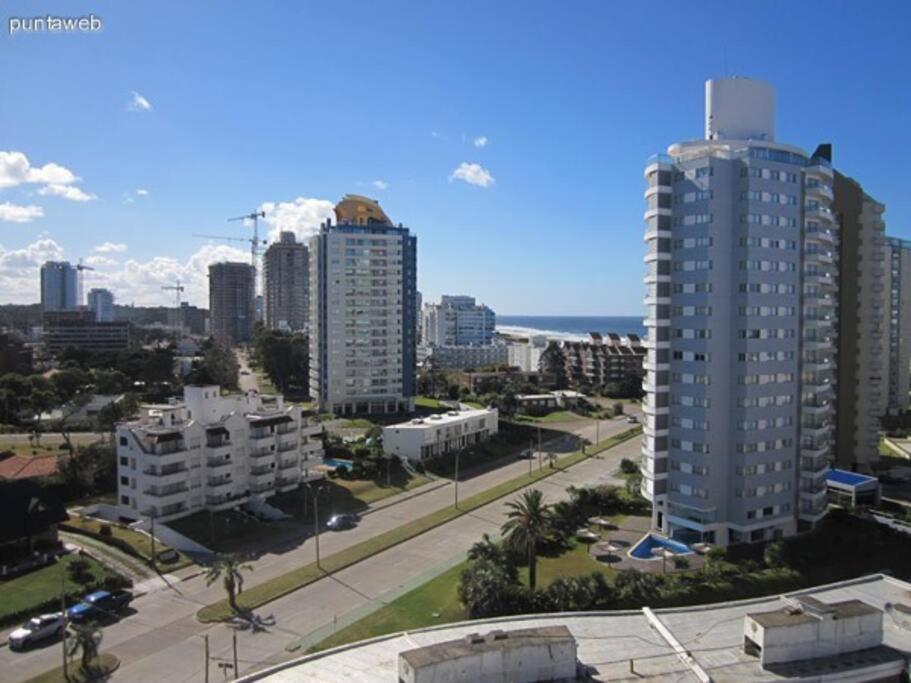 Апартаменти Hermoso Departamento Punta Del Este. Categoria. 3D Екстер'єр фото