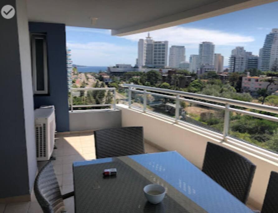 Апартаменти Hermoso Departamento Punta Del Este. Categoria. 3D Екстер'єр фото