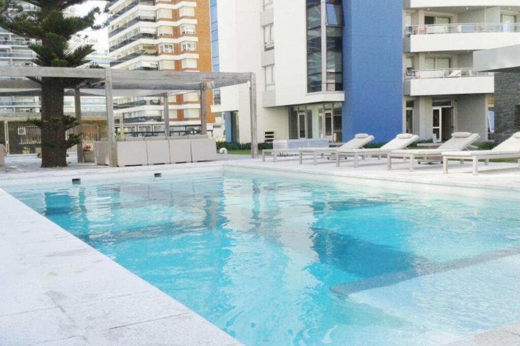 Апартаменти Hermoso Departamento Punta Del Este. Categoria. 3D Екстер'єр фото